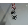 RESSORT AMORTISSEUR ARRIERE GAUCHE OPEL CORSA