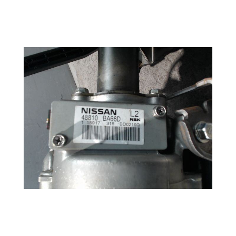 COLONNE DE DIRECTION ASSISTEE NISSAN JUKE