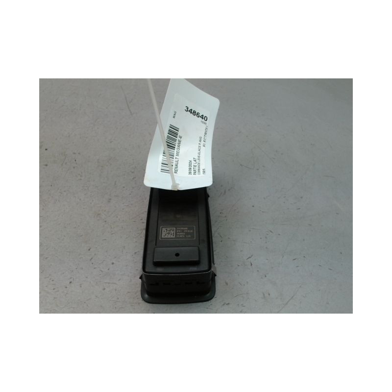COMMANDE LEVE-GLACE PORTE AVG RENAULT MEGANE-E
