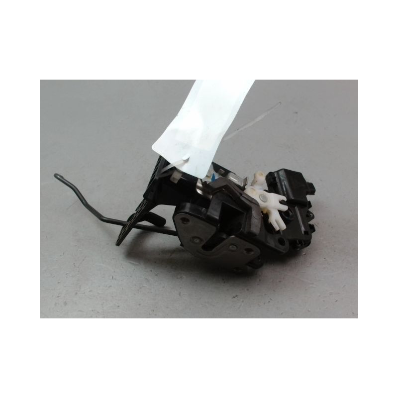 SYSTEME CONDAMNATION AVANT GAUCHE DACIA SPRING