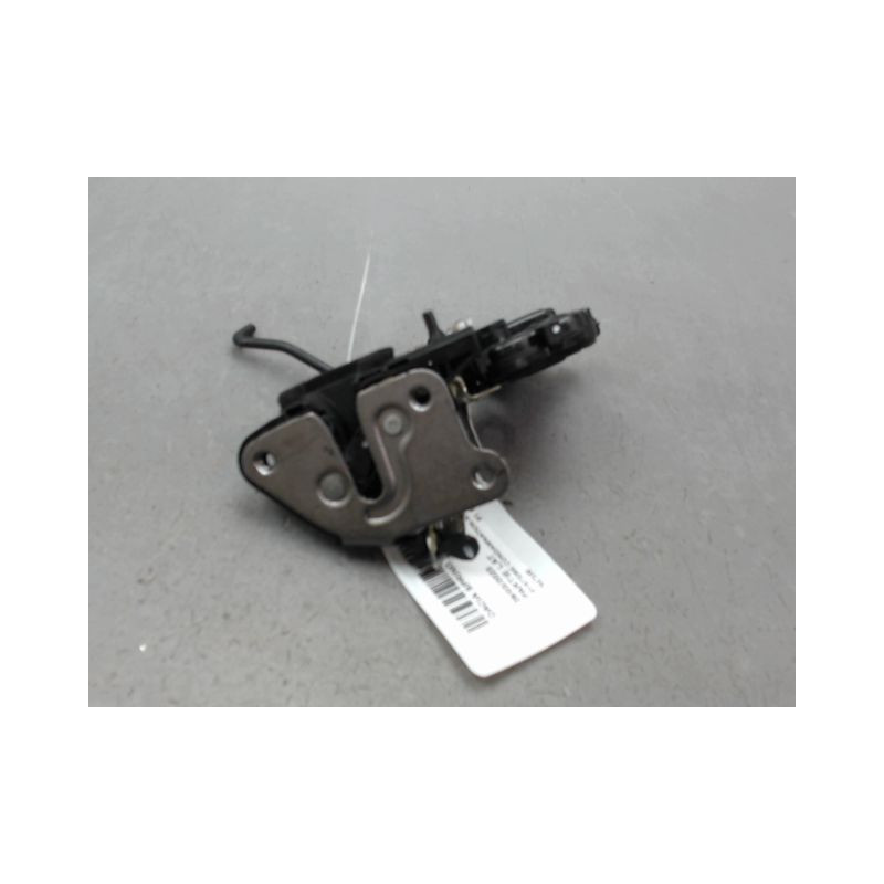 SYSTEME CONDAMNATION ARRIERE GAUCHE DACIA SPRING