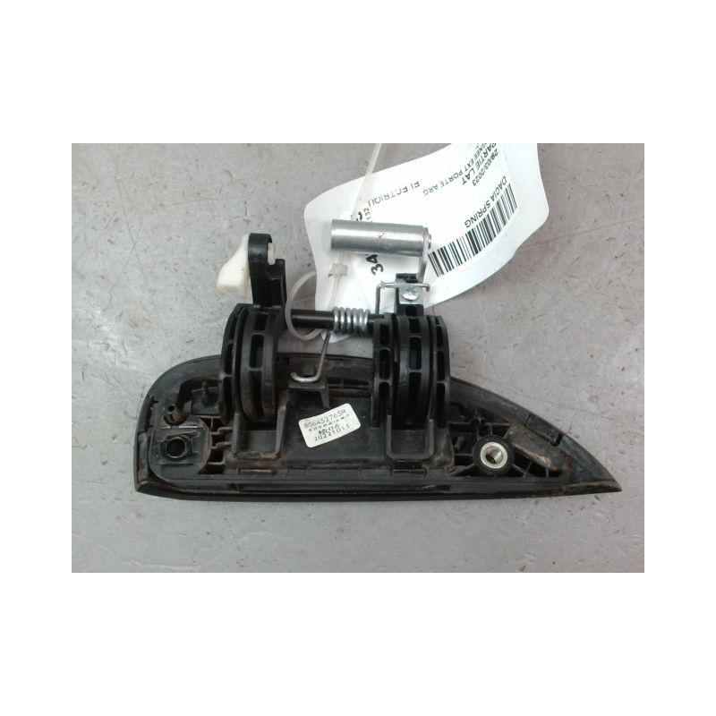 POIGNEE EXTERIEURE PORTE ARRIERE GAUCHE DACIA SPRING