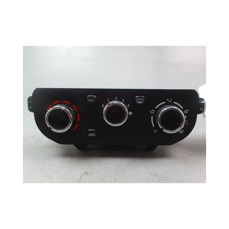 COMMANDE DE CHAUFFAGE DACIA SPRING