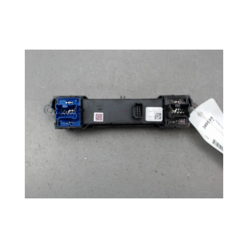 BOUTON DE WARNING DACIA SPRING