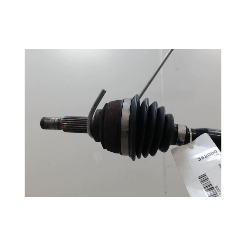 TRANSMISSION AVANT DROIT RENAULT ZOE Electric 