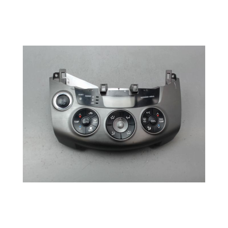 COMMANDE DE CHAUFFAGE TOYOTA RAV4 BREAK III PHASE 3 2010-2013