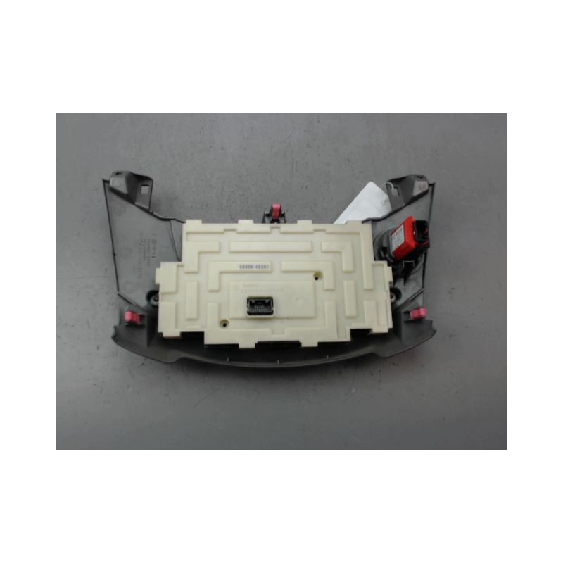 COMMANDE DE CHAUFFAGE TOYOTA RAV4 BREAK III PHASE 3 2010-2013