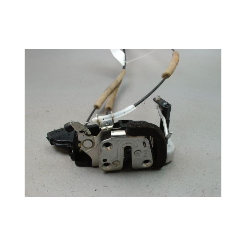 SYSTEME CONDAMNATION AVANT GAUCHE NISSAN LEAF 2011-...