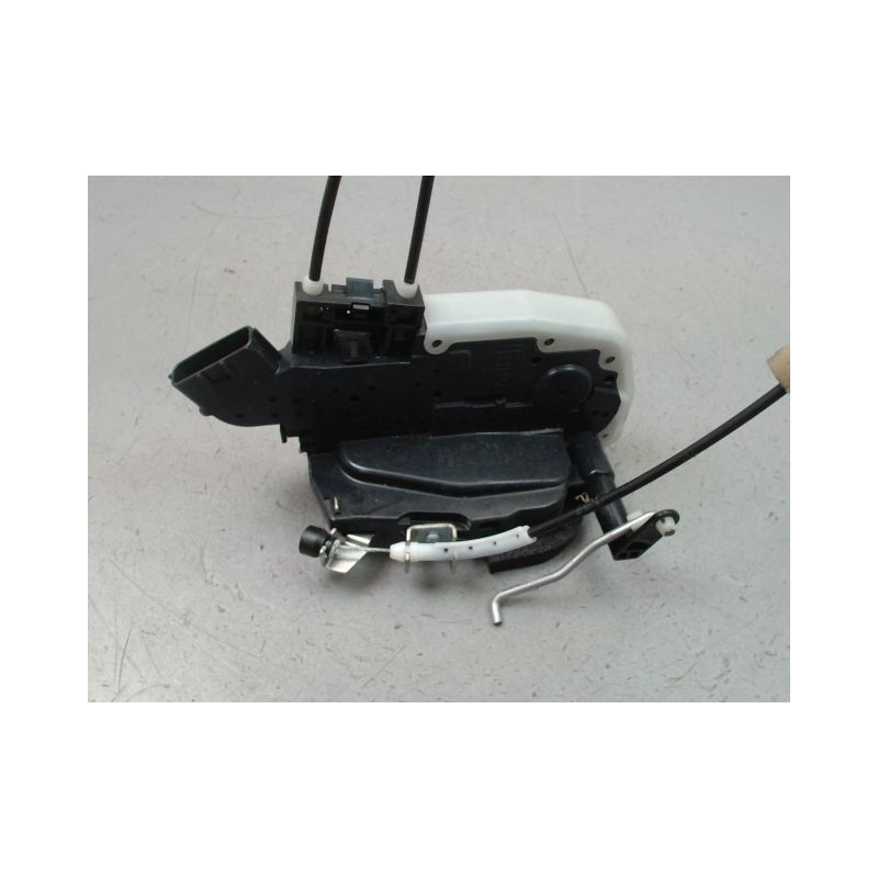 SYSTEME CONDAMNATION AVANT GAUCHE NISSAN LEAF 2011-...