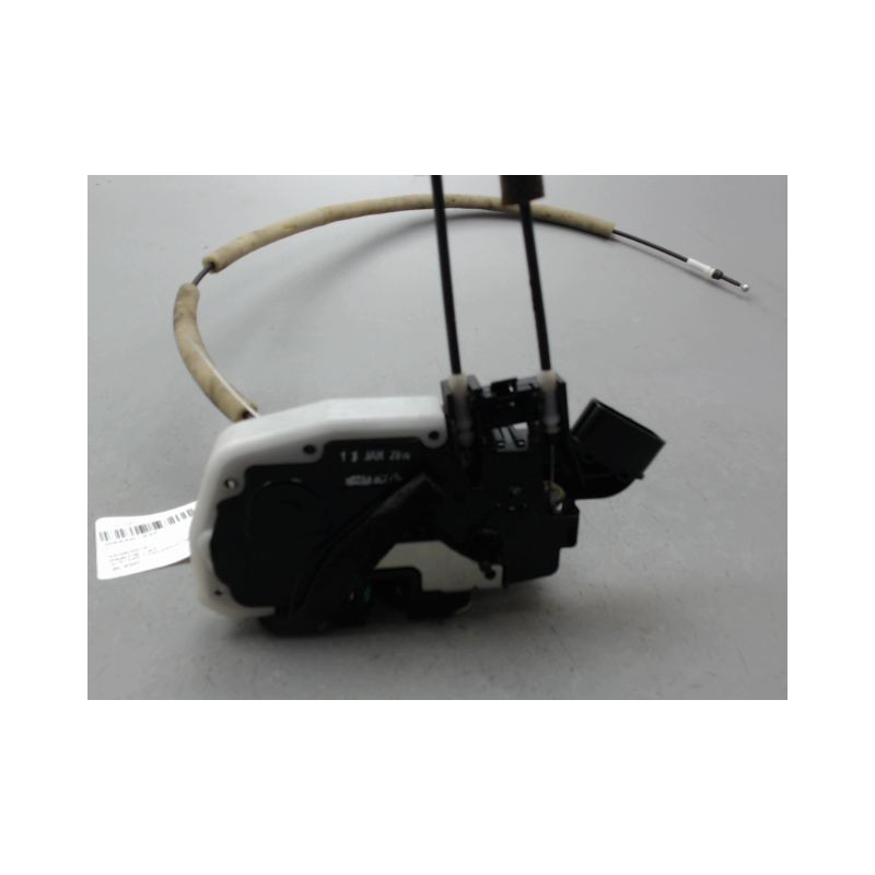 SYSTEME CONDAMNATION ARRIERE GAUCHE NISSAN LEAF 2011-...