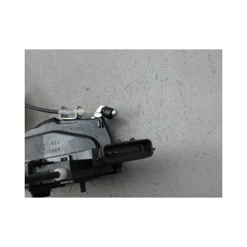SYSTEME CONDAMNATION ARRIERE GAUCHE NISSAN LEAF 2011-...