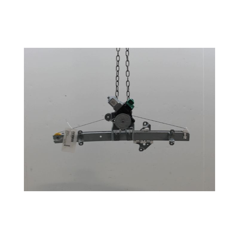 MECANISME+MOTEUR LEVE-GLACE AVANT GAUCHE NISSAN LEAF 2011-...