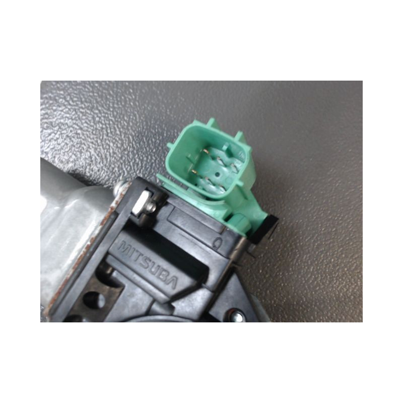 MECANISME+MOTEUR LEVE-GLACE AVANT GAUCHE NISSAN LEAF 2011-...