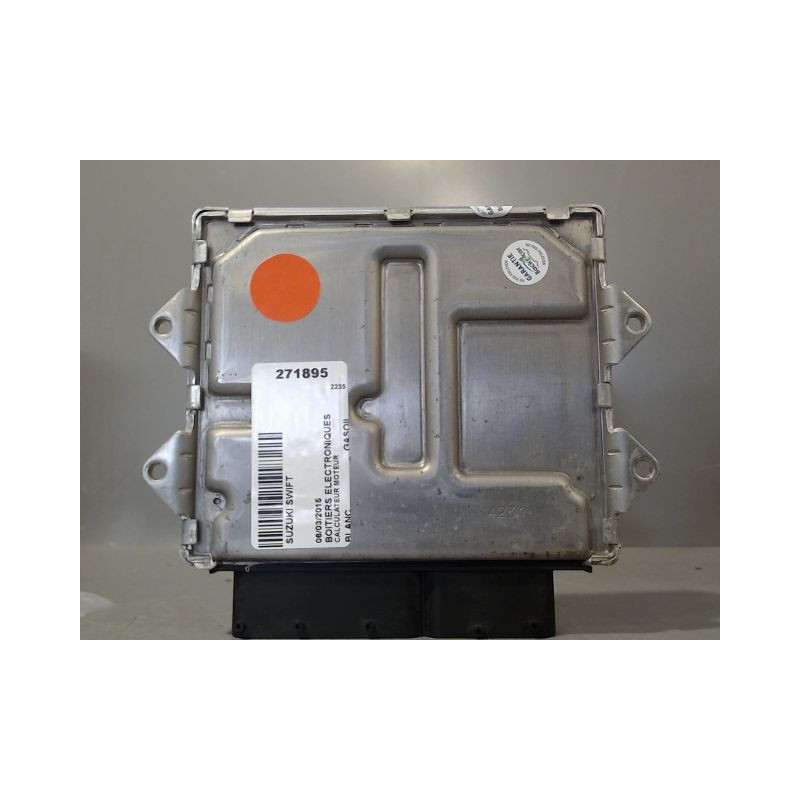 CALCULATEUR MOTEUR SUZUKI SWIFT