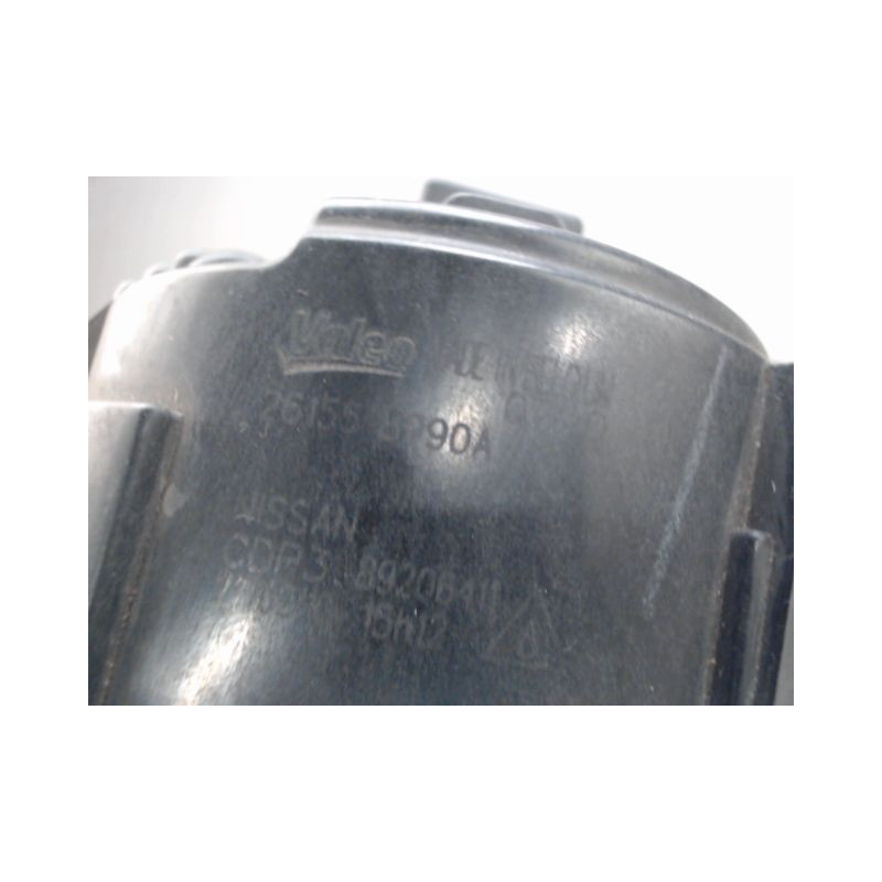 PHARE ANTIBROUILLARD AVANT GAUCHE NISSAN QASHQAI