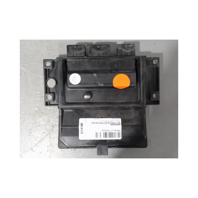 CALCULATEUR MOTEUR RENAULT MODUS