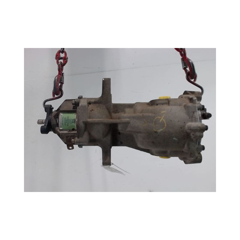 PONT ARRIERE HYUNDAI SANTA FE 4X4 00- 2.2 CRDi 4x4