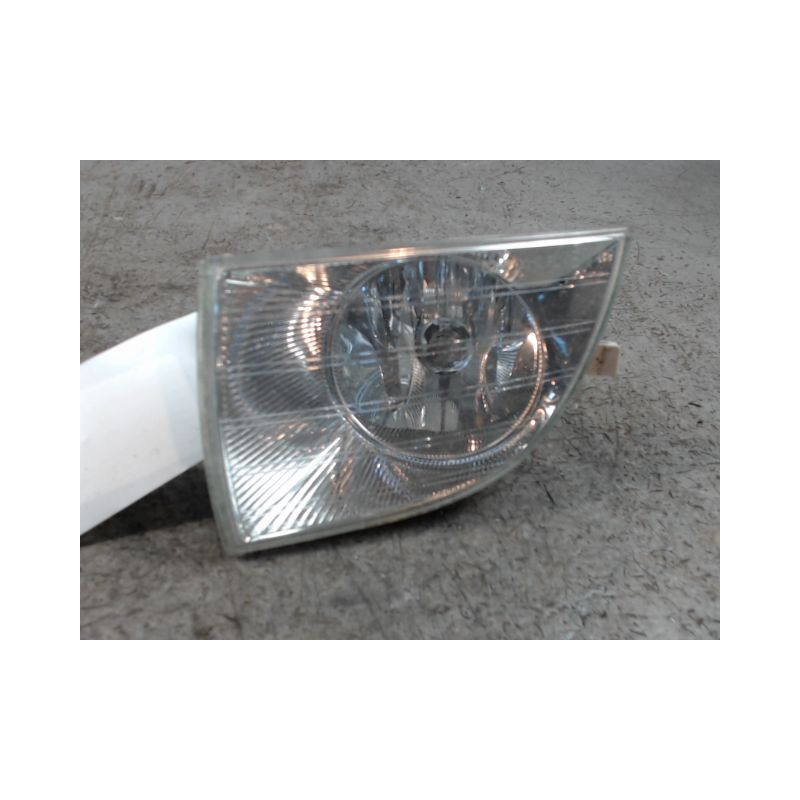 PHARE ANTIBROUILLARD AVANT GAUCHE SKODA FABIA 2007-