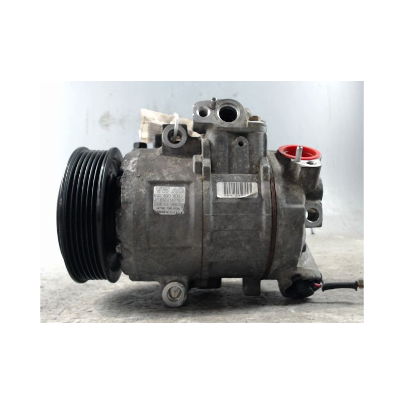COMPRESSEUR AIR CONDITIONNE VOLKSWAGEN POLO 2005-