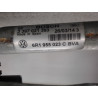 MECANISME ESSUIE-GLACE AVANT VOLKSWAGEN POLO