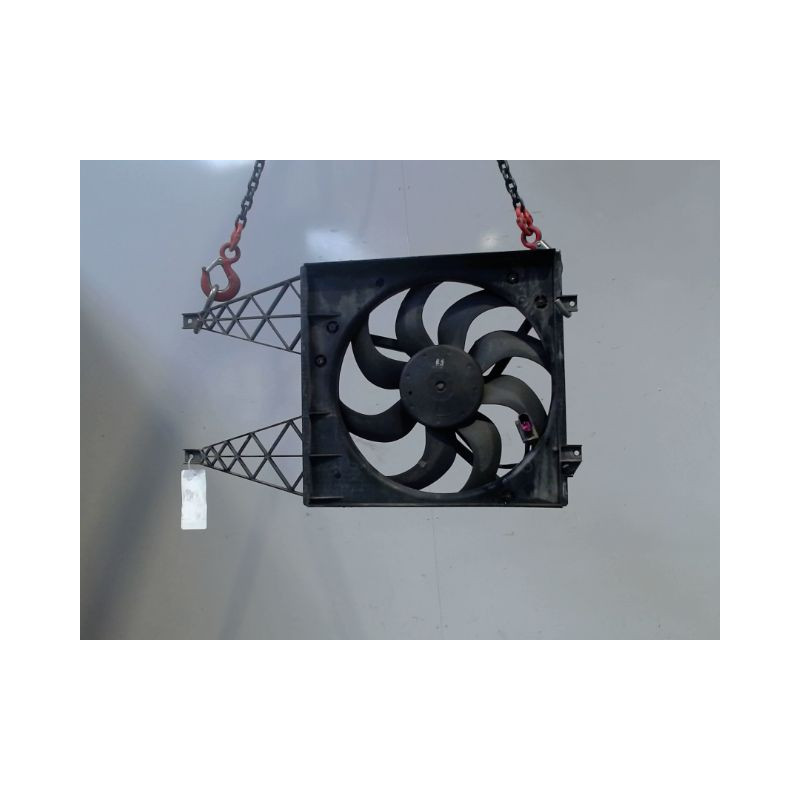 MOTEUR VENTILATEUR RADIATEUR VOLKSWAGEN POLO 2005-