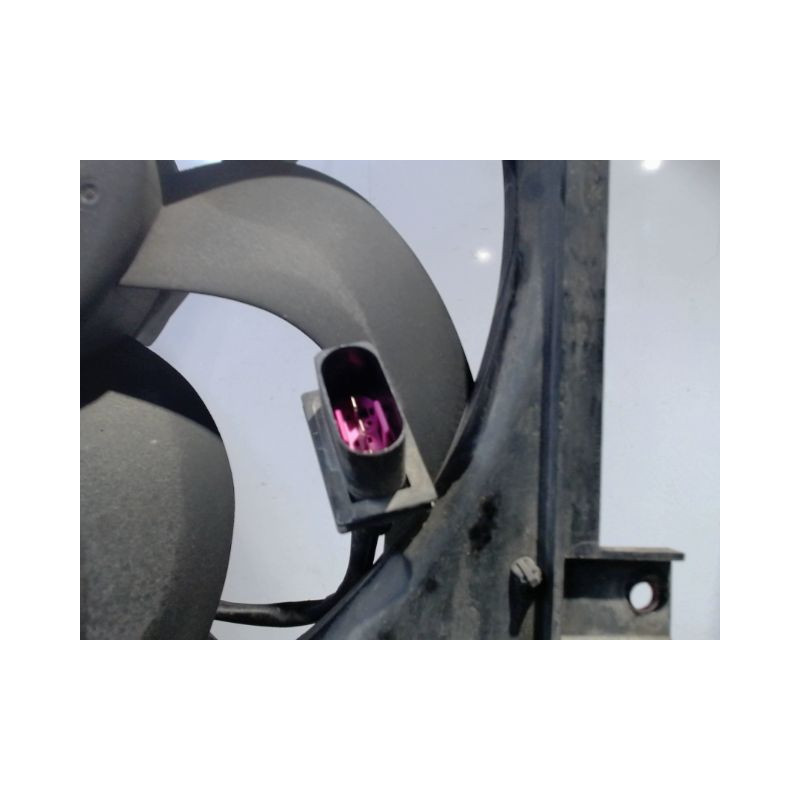 MOTEUR VENTILATEUR RADIATEUR VOLKSWAGEN POLO 2005-