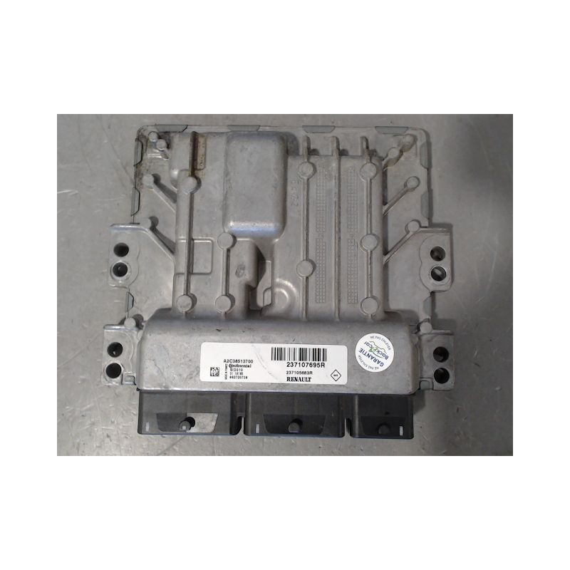 CALCULATEUR MOTEUR RENAULT CAPTUR