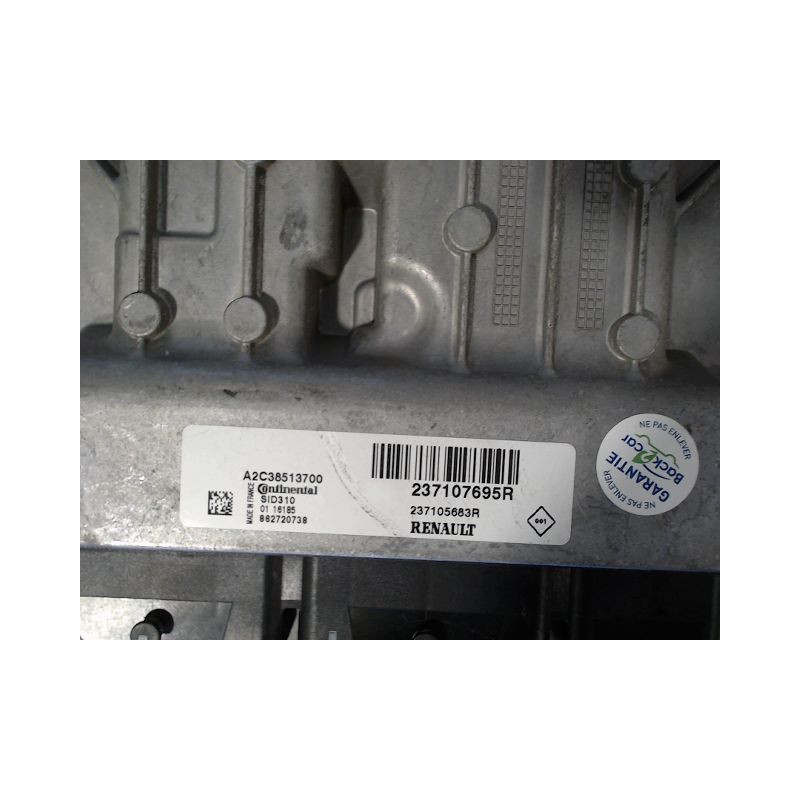 CALCULATEUR MOTEUR RENAULT CAPTUR