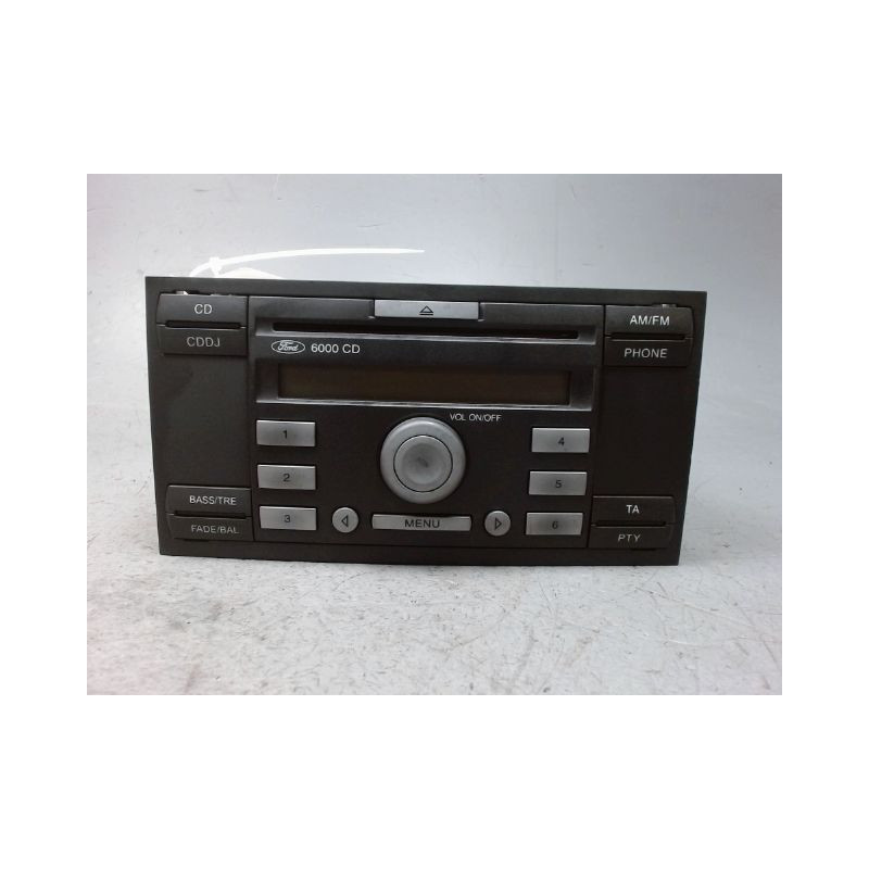 AUTORADIO FORD FOCUS