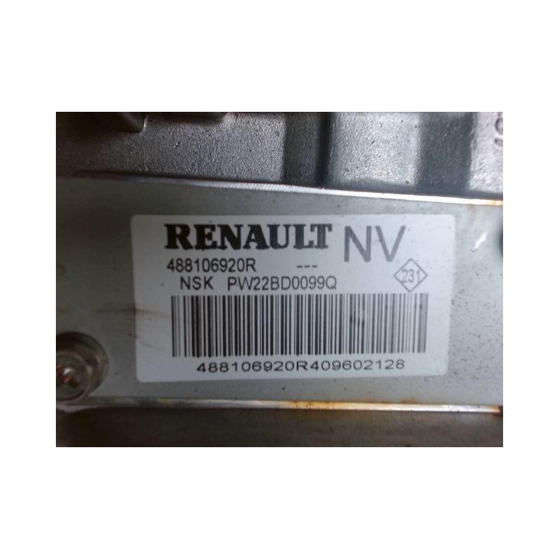 COLONNE DE DIRECTION ASSISTEE RENAULT MEGANE III 2008-