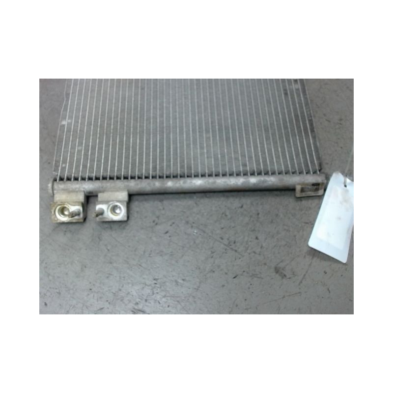 CONDENSEUR CLIMATISATION FORD FIESTA 2005-