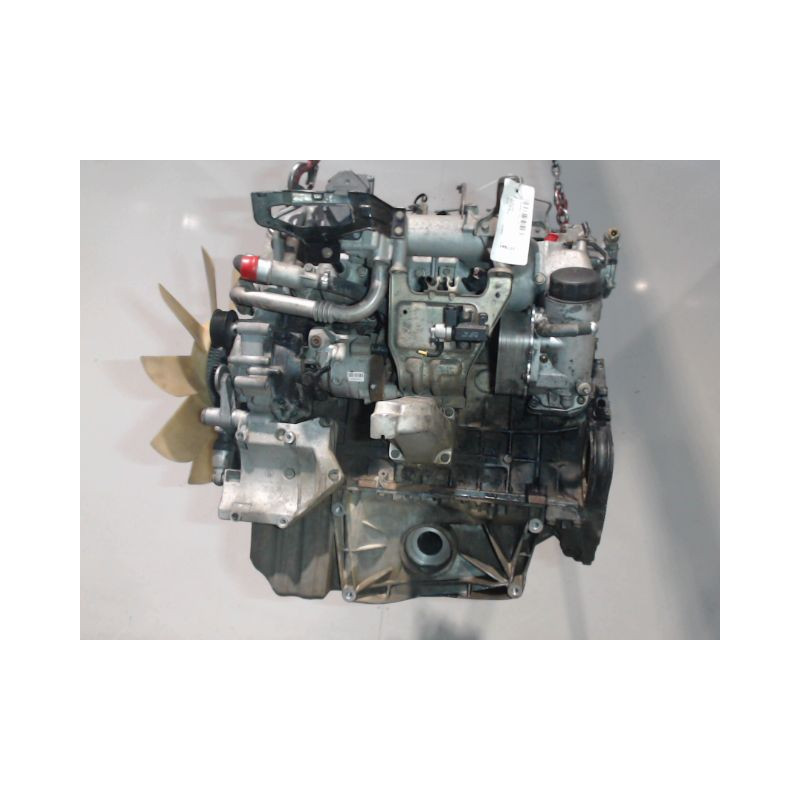 MOTEUR DIESEL SSANGYONG REXTON 2.7 D 4x4