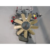 MOTEUR DIESEL SSANGYONG REXTON 2.7 D 4x4