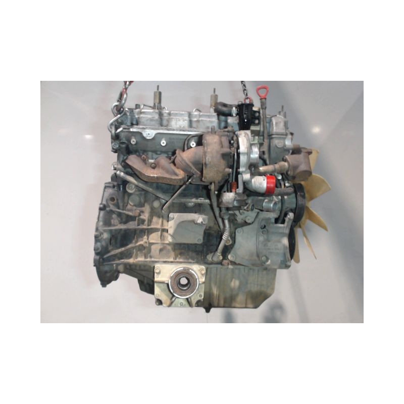 MOTEUR DIESEL SSANGYONG REXTON 2.7 D 4x4