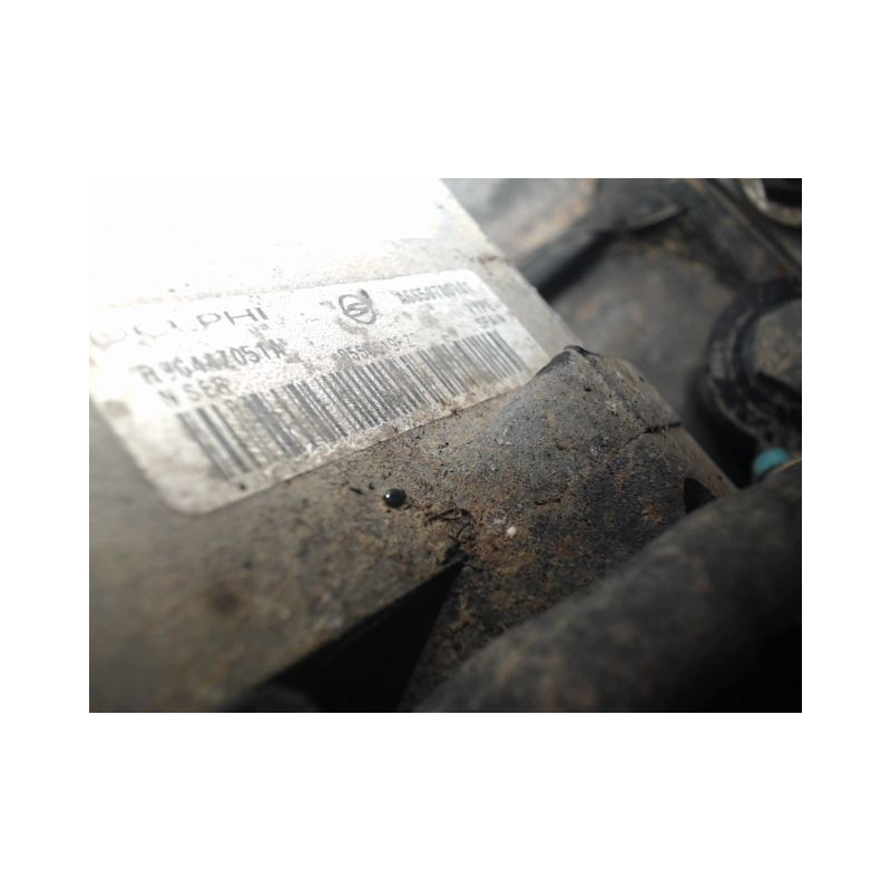 MOTEUR DIESEL SSANGYONG REXTON 2.7 D 4x4