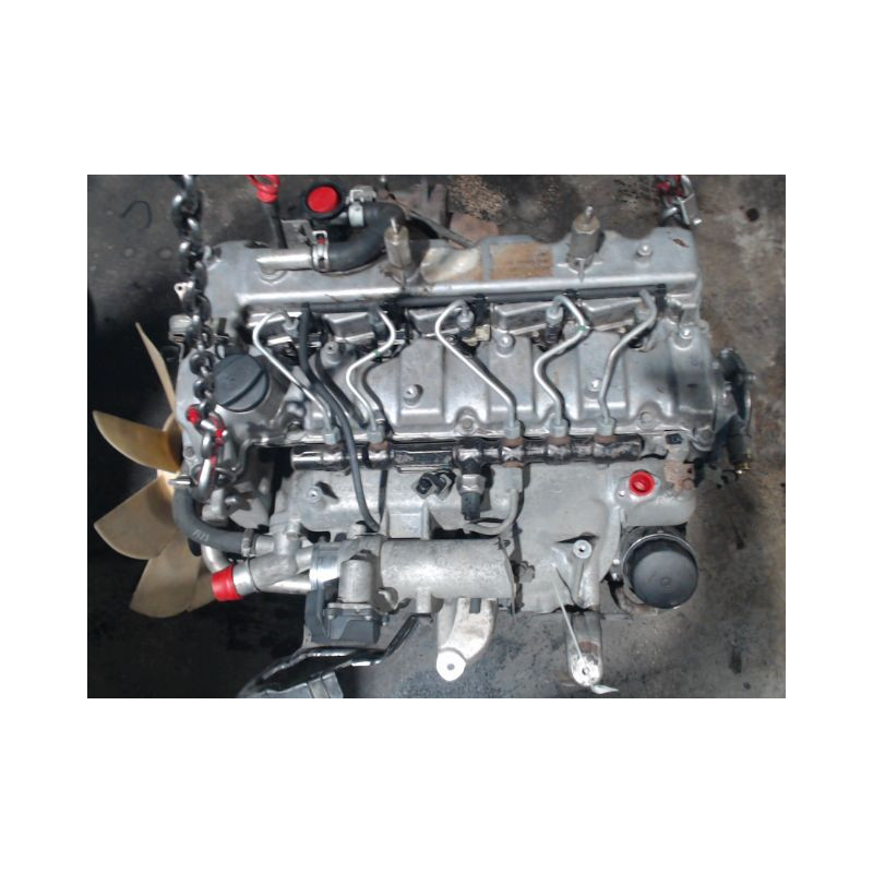 MOTEUR DIESEL SSANGYONG REXTON 2.7 D 4x4