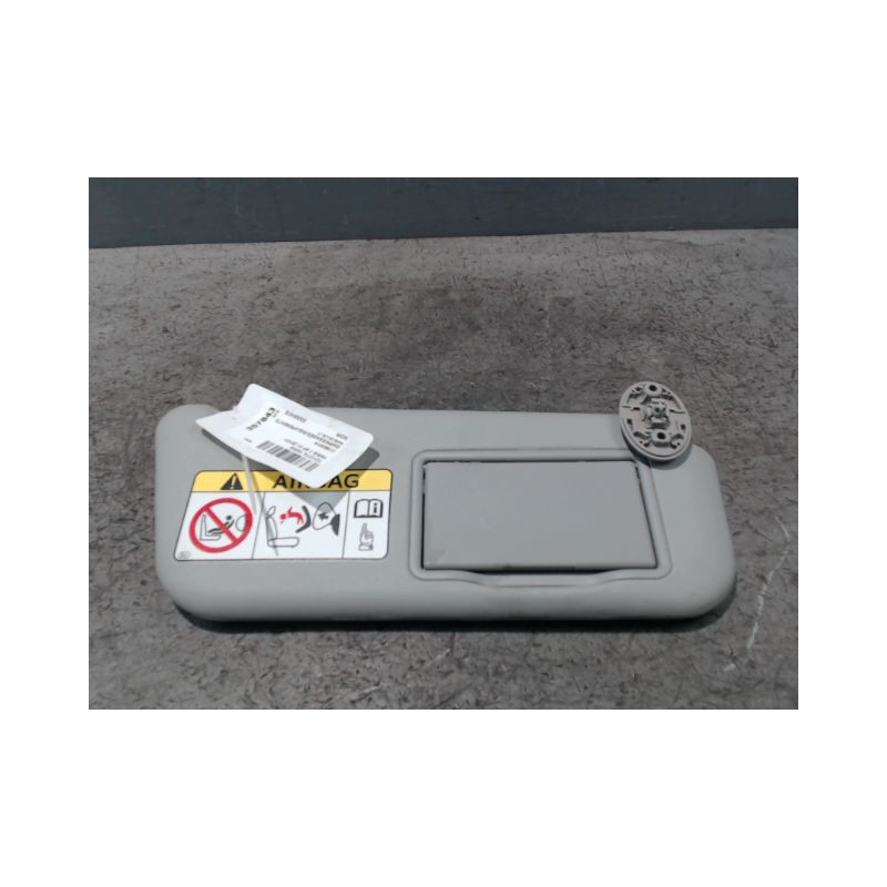 PARE-SOLEIL D TOYOTA YARIS II 2010-