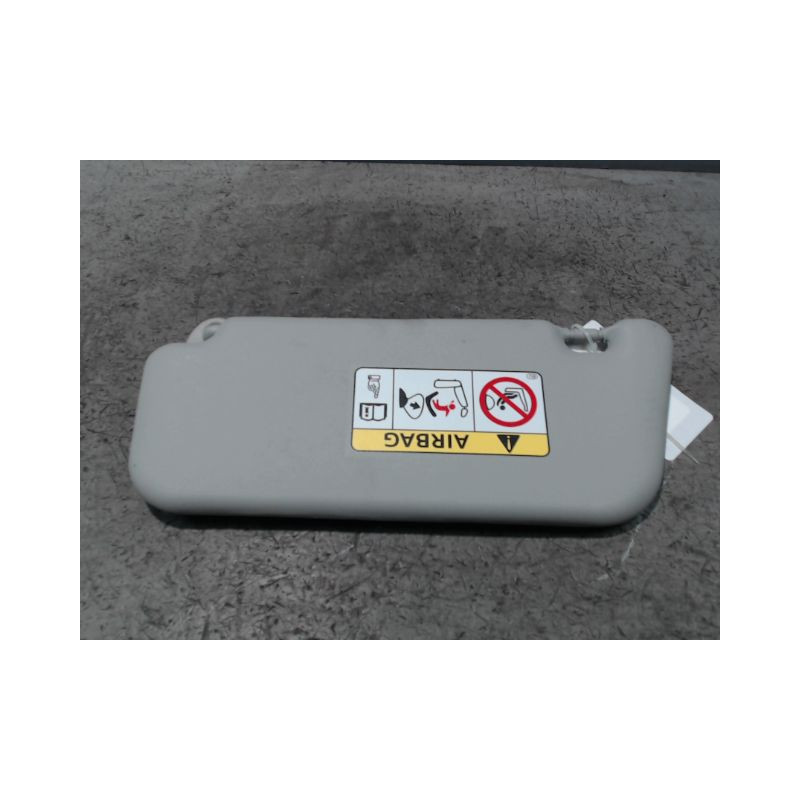 PARE-SOLEIL D TOYOTA YARIS II 2010-