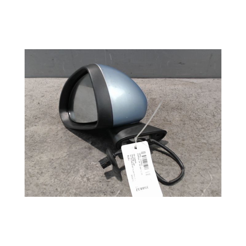 RETROVISEUR EXTERIEUR ELECTRIQUE GAUCHE OPEL CORSA 06-09
