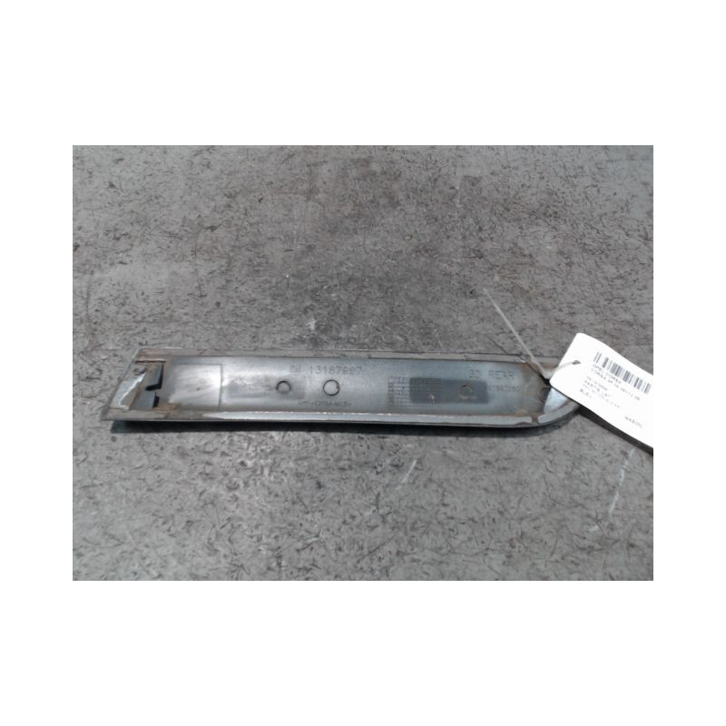 PROTECTION AILE ARRIERE DROIT OPEL CORSA 06-09