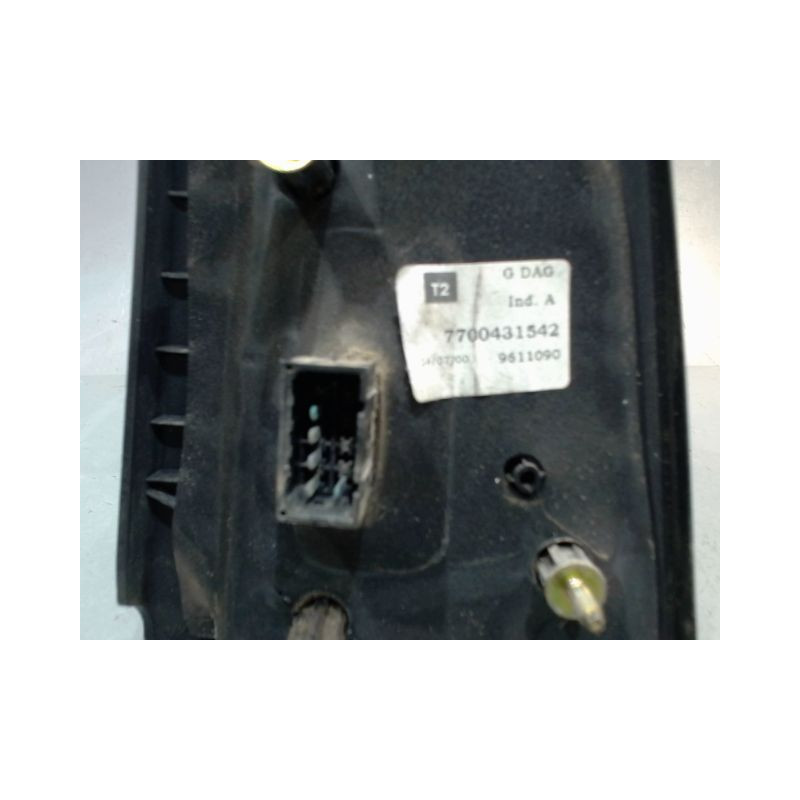 RETROVISEUR EXTERIEUR ELECTRIQUE GAUCHE RENAULT MEGANE