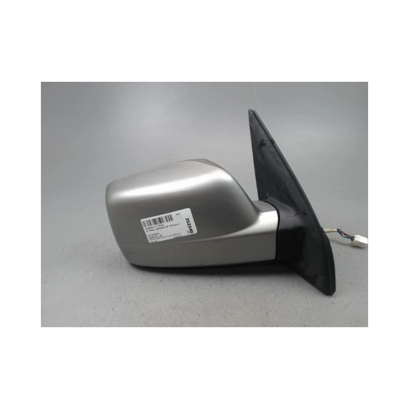 RETROVISEUR EXTERIEUR ELECTRIQUE DROIT NISSAN X-TRAIL BREAK I Phase 2 2004-2007