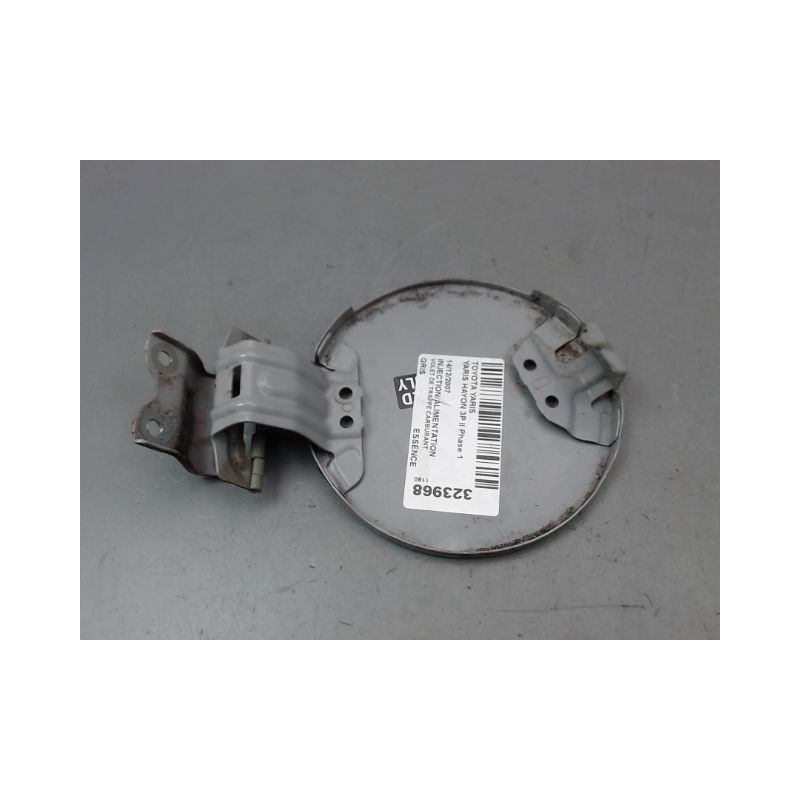 VOLET DE TRAPPE CARBURANT TOYOTA YARIS II Phase 1 2005-2009