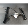 MECANISME+MOTEUR LEVE-GLACE AVANT GAUCHE AUDI A7
