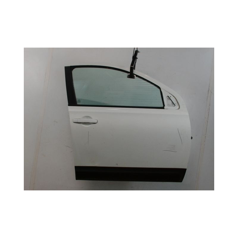PORTE AVANT DROIT NISSAN QASHQAI