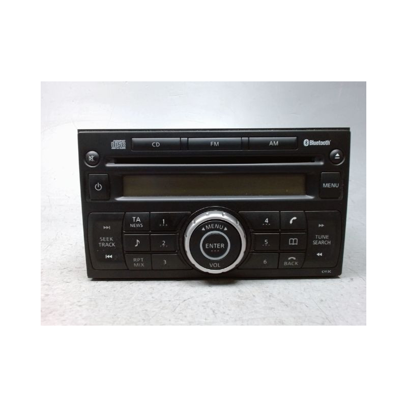 AUTORADIO NISSAN QASHQAI