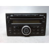 AUTORADIO NISSAN QASHQAI