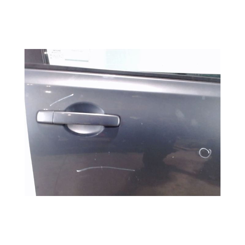 PORTE AVANT DROIT NISSAN QASHQAI