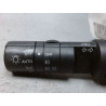 COMMANDE CLIGNOTANT NISSAN QASHQAI