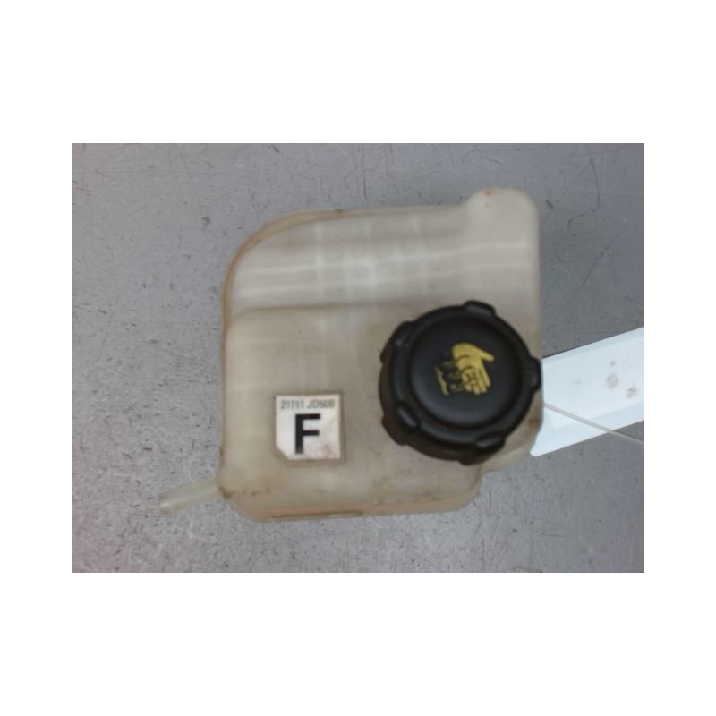 VASE EXPANSION NISSAN QASHQAI